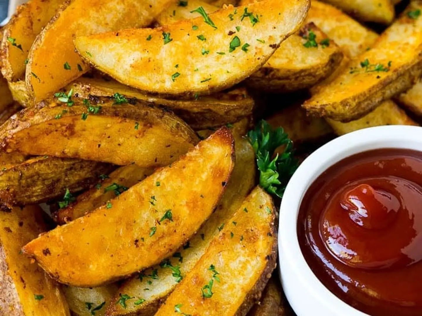 Potato Wedges