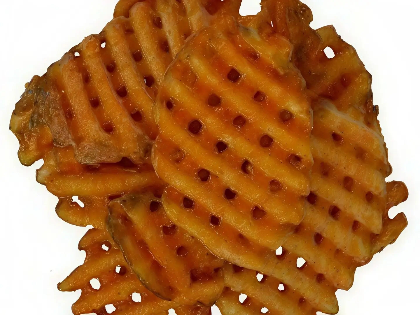 Crisscut Potato