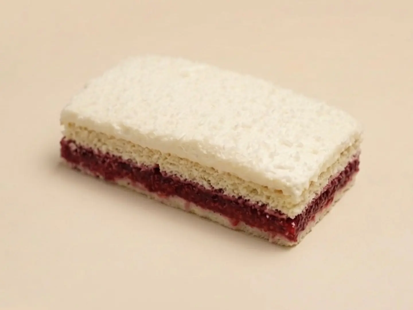 Strawberry Coconut Cake
