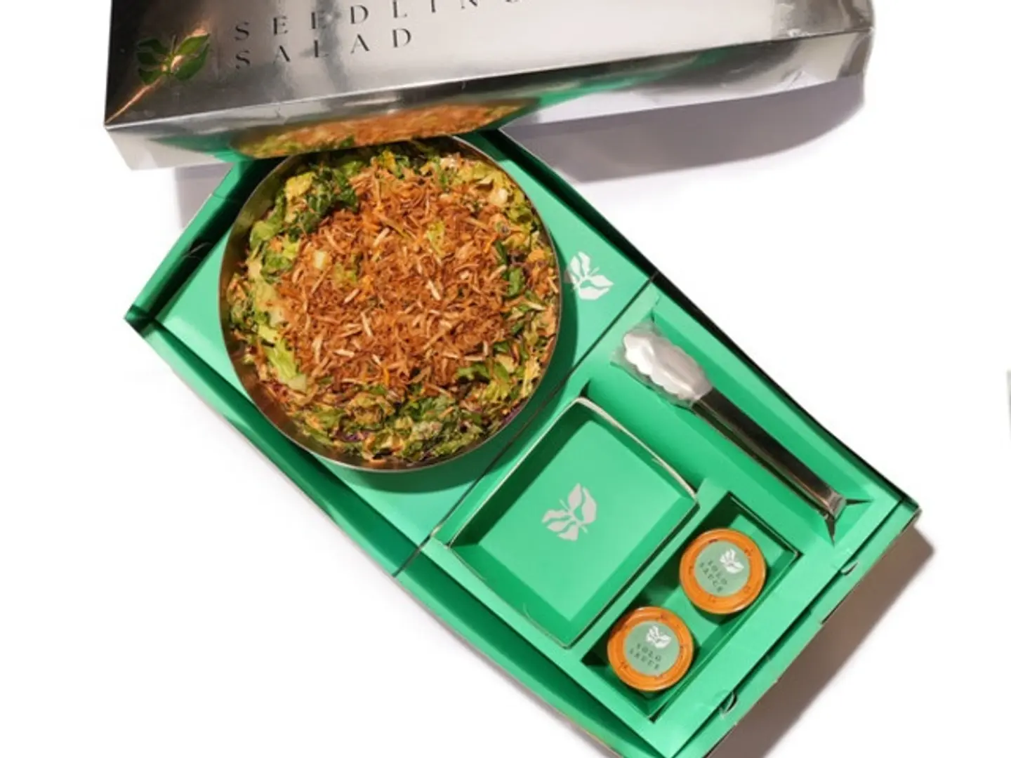 Box Seedling Salad