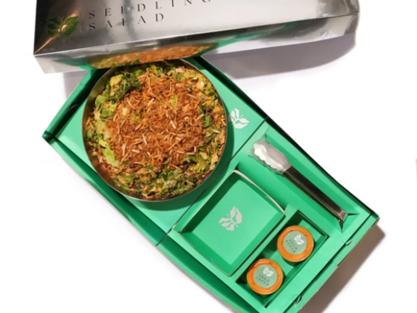 Box Solo Salad
