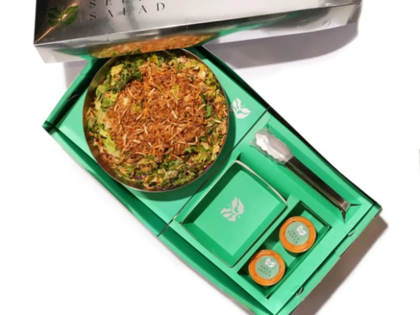 Box Qinwa Salad