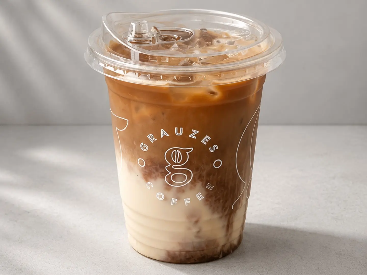 Ice Caramel Macchiato