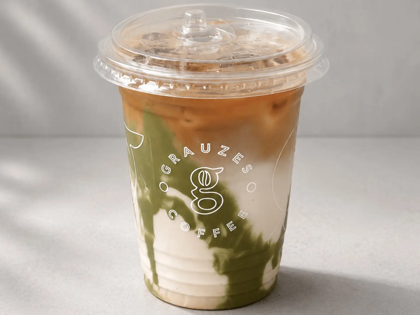Ice Pistachio