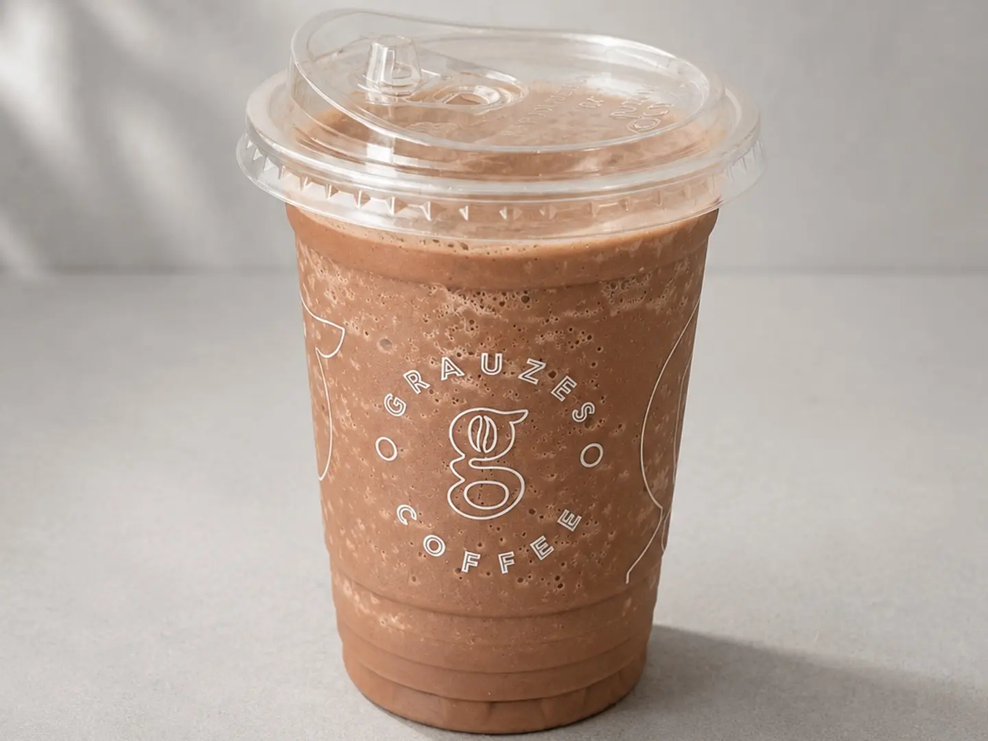 Ice Chocolate