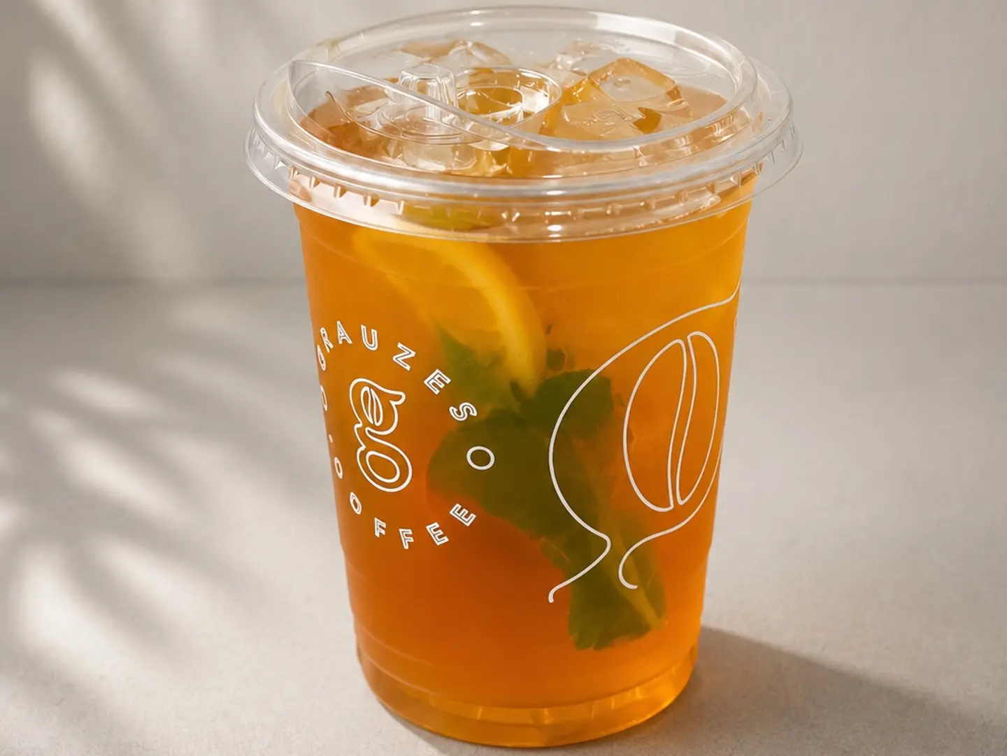 Ice Tea Peach