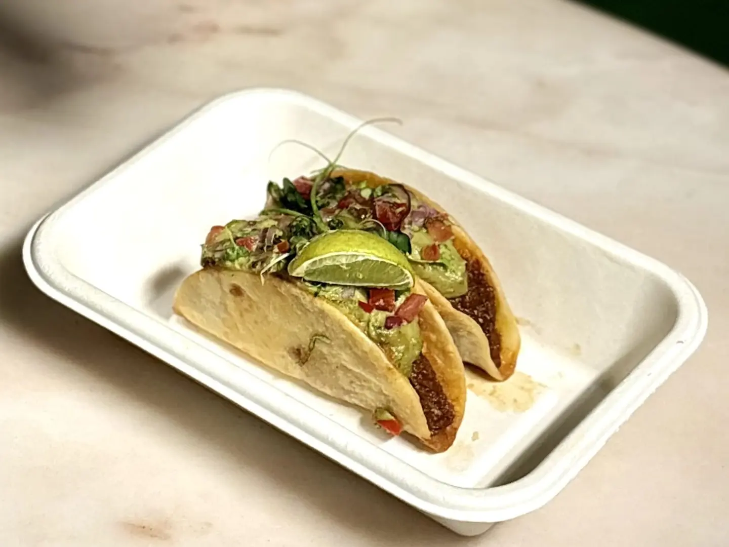 Beef Taco