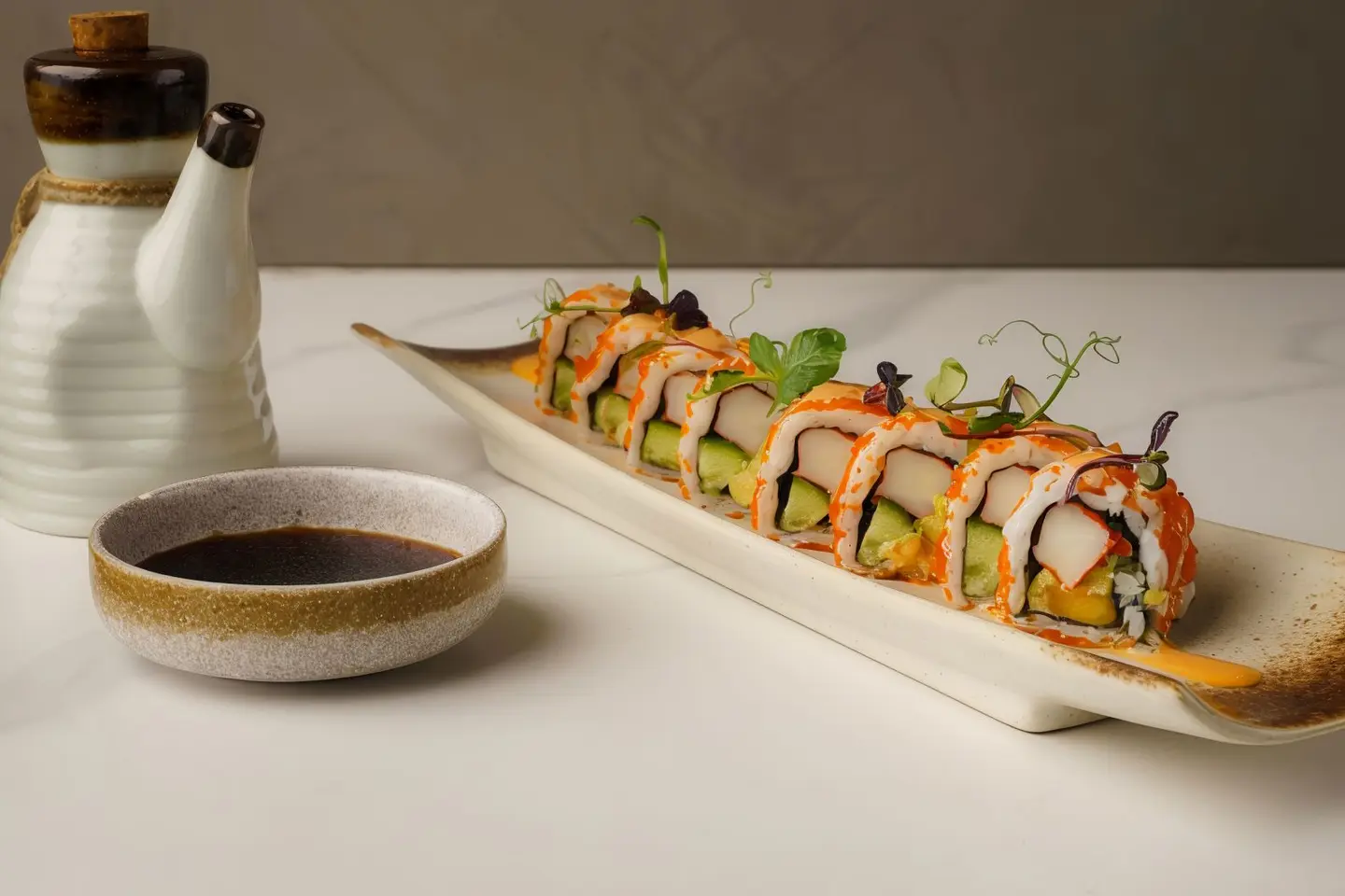 كاليفورنيا ماقي رول - عادي