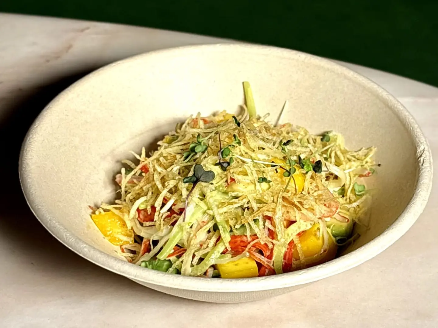 Kani Salad