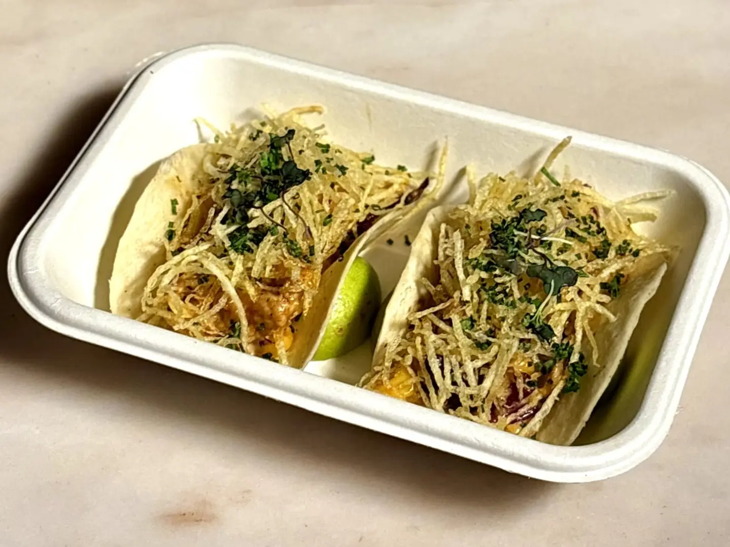 Chicken Taco