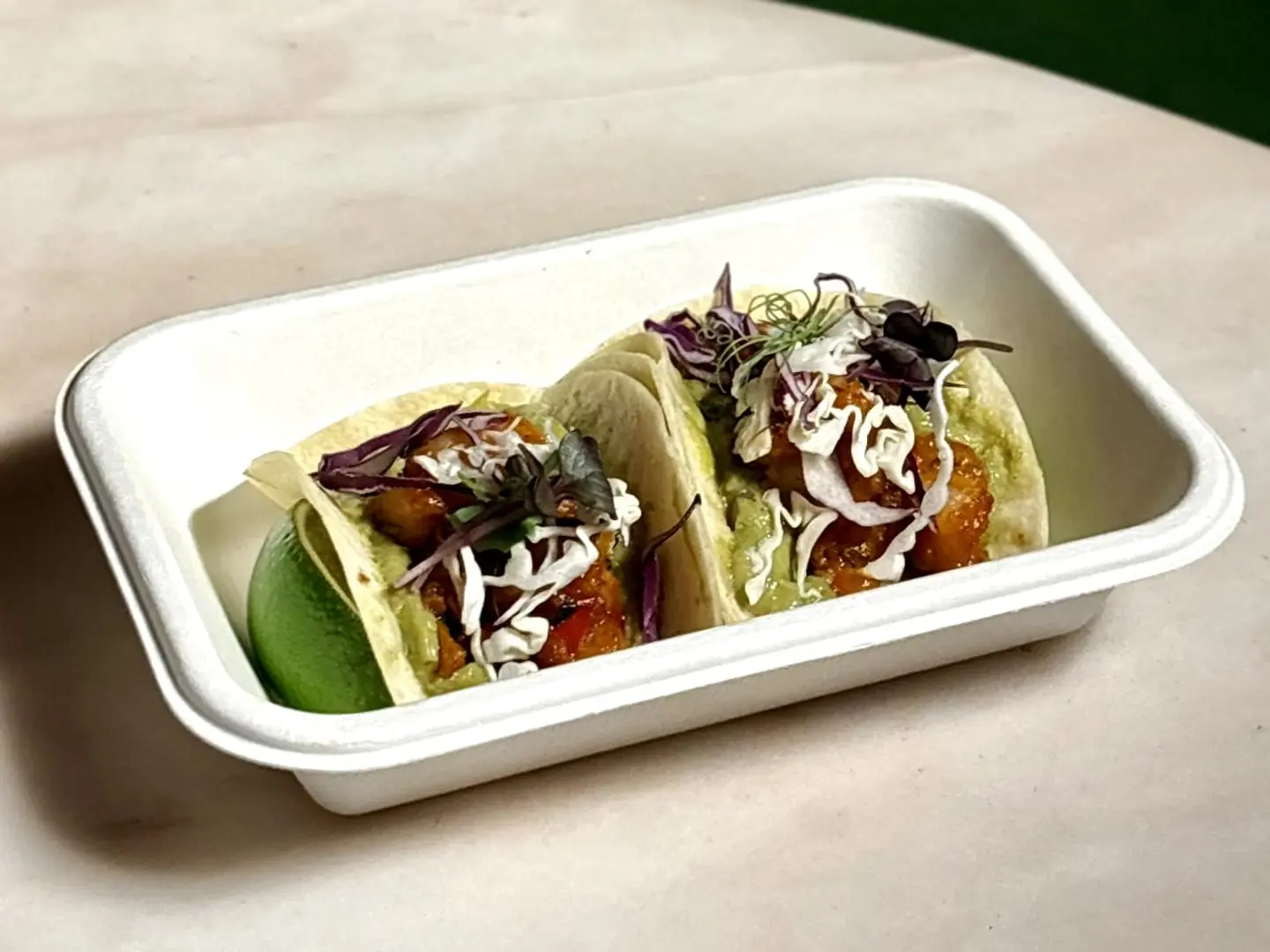 Shrimp Taco