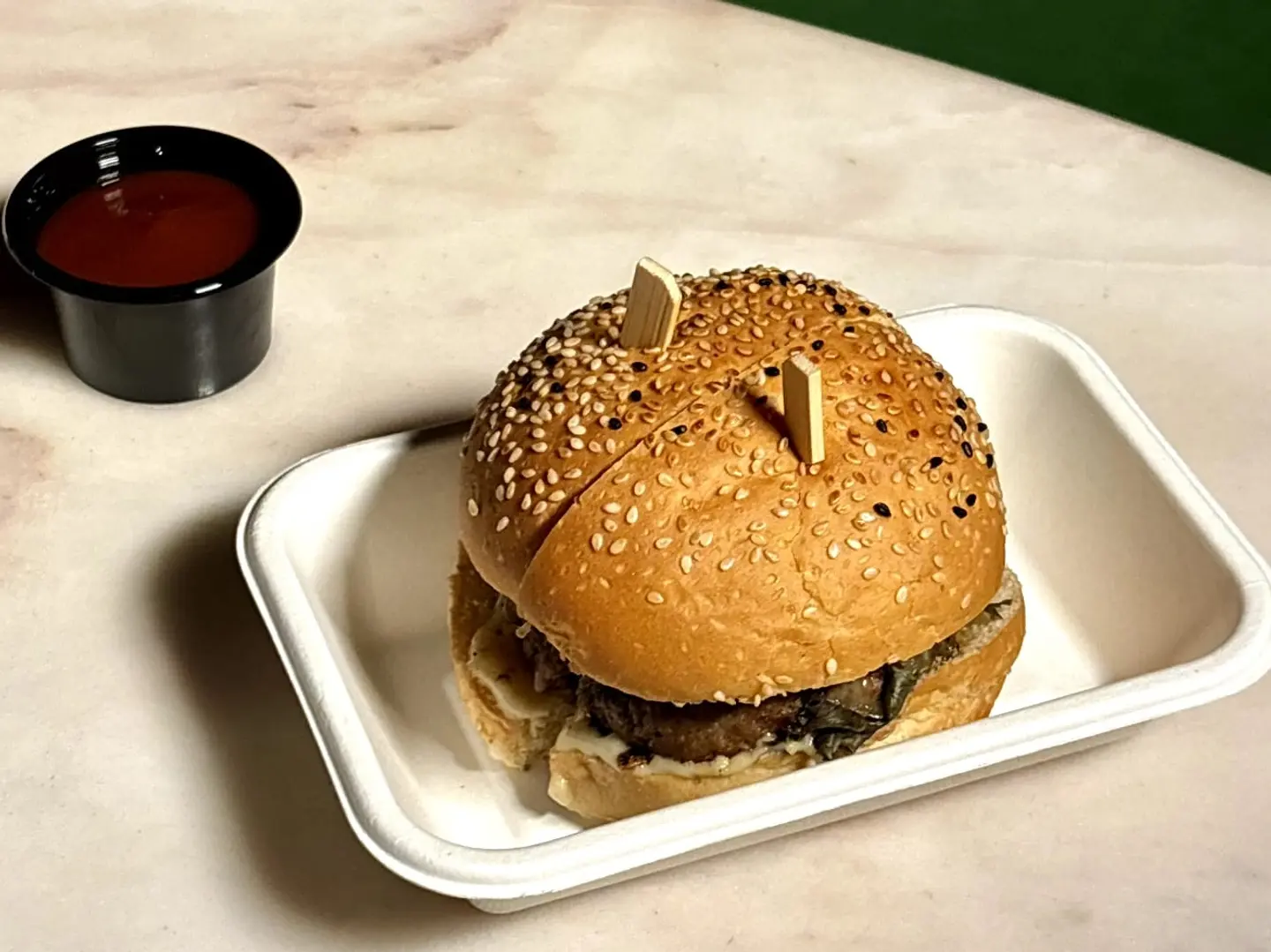 Beef Burger