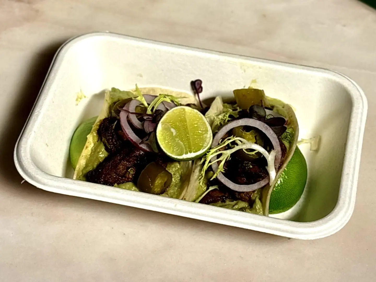 Steak Taco