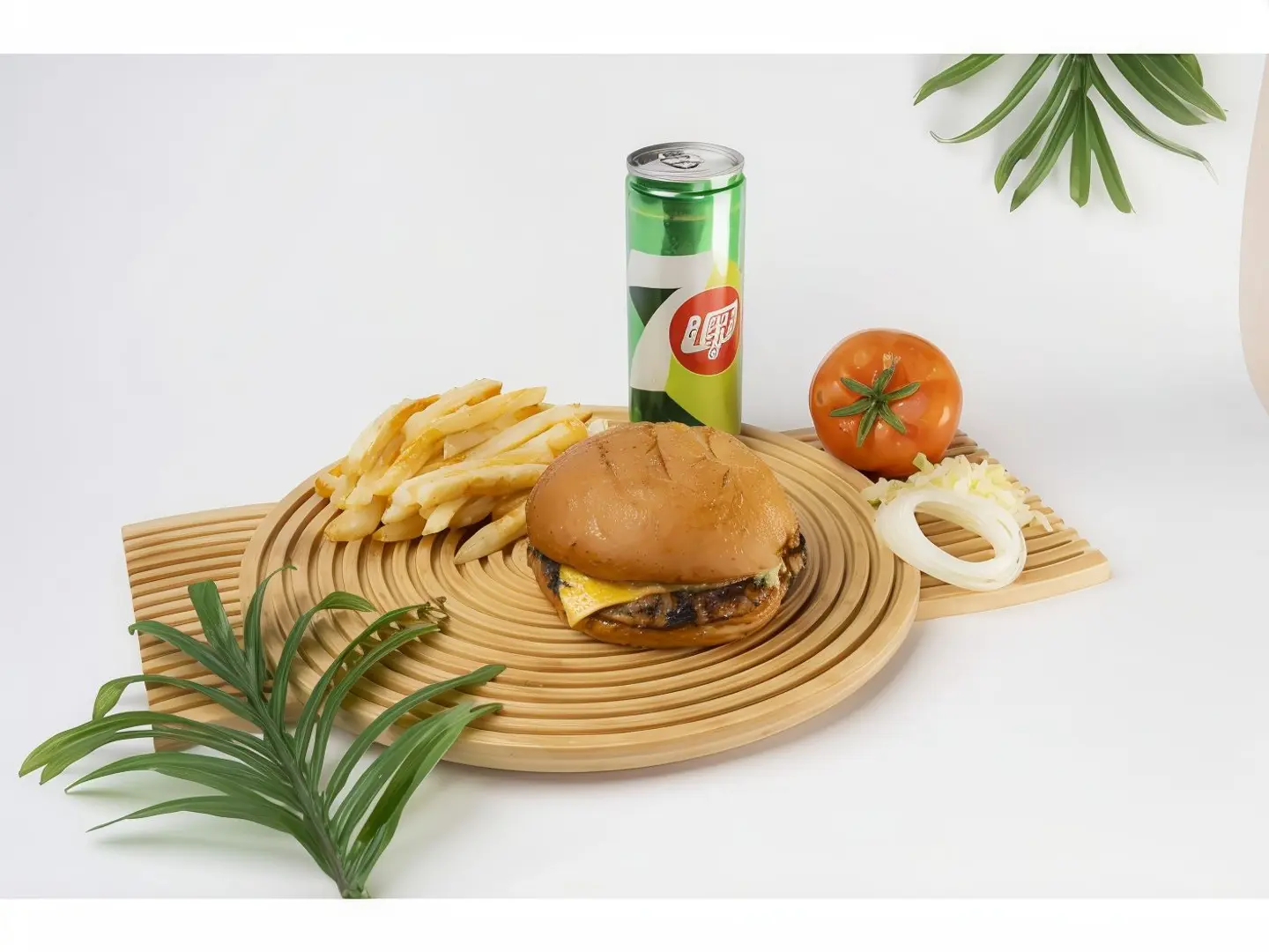 ساندوتش دجاج مشوى بوقصدير