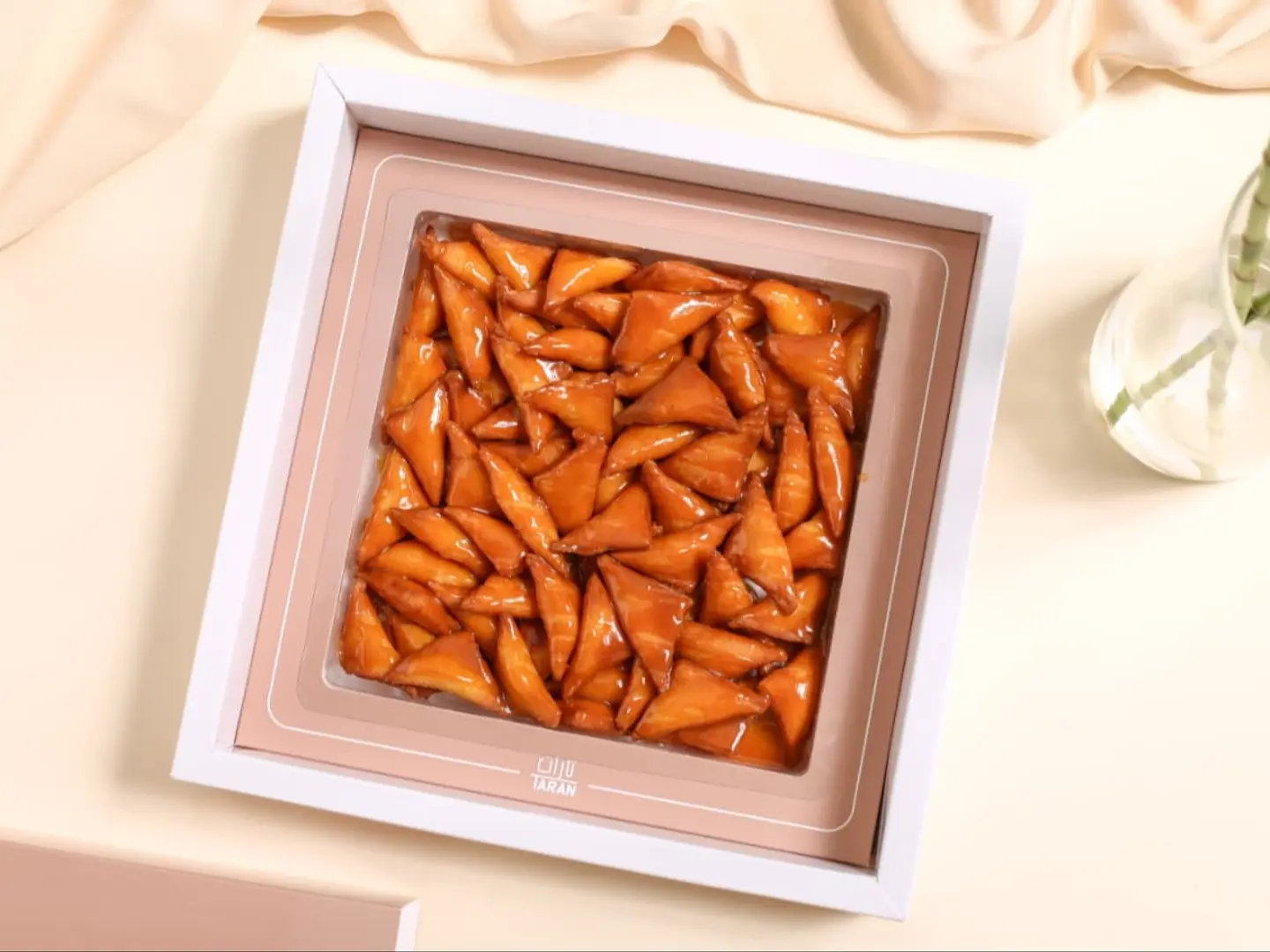 بوكس مثلثات تاران