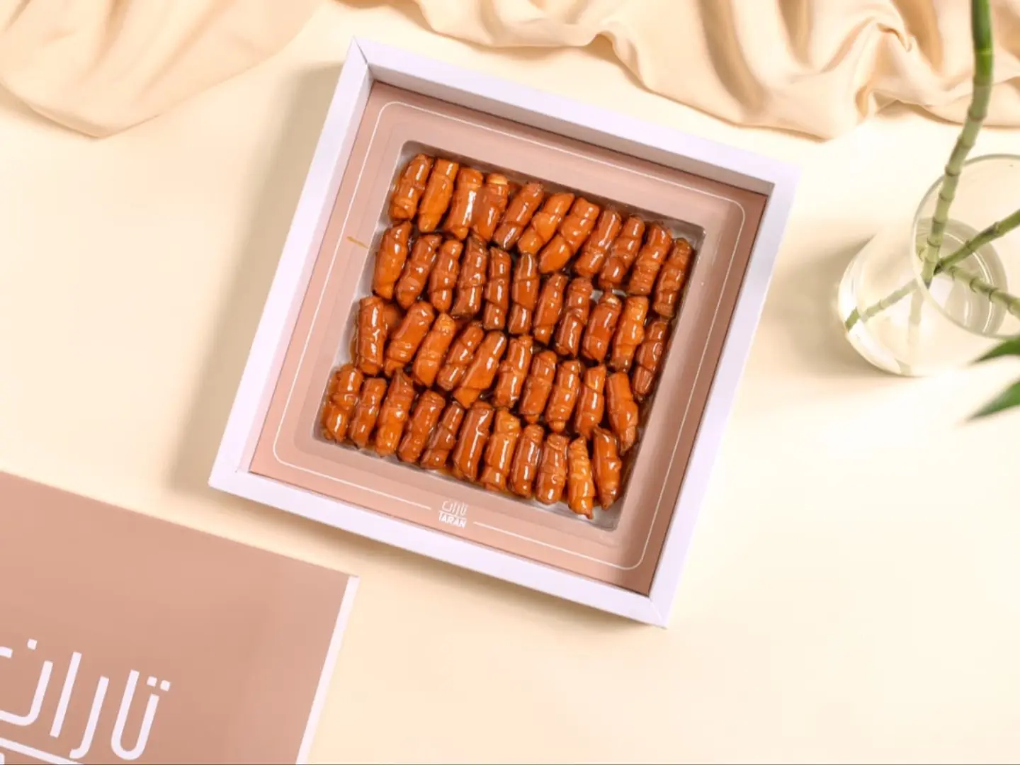 بوكس كرواسون السميد