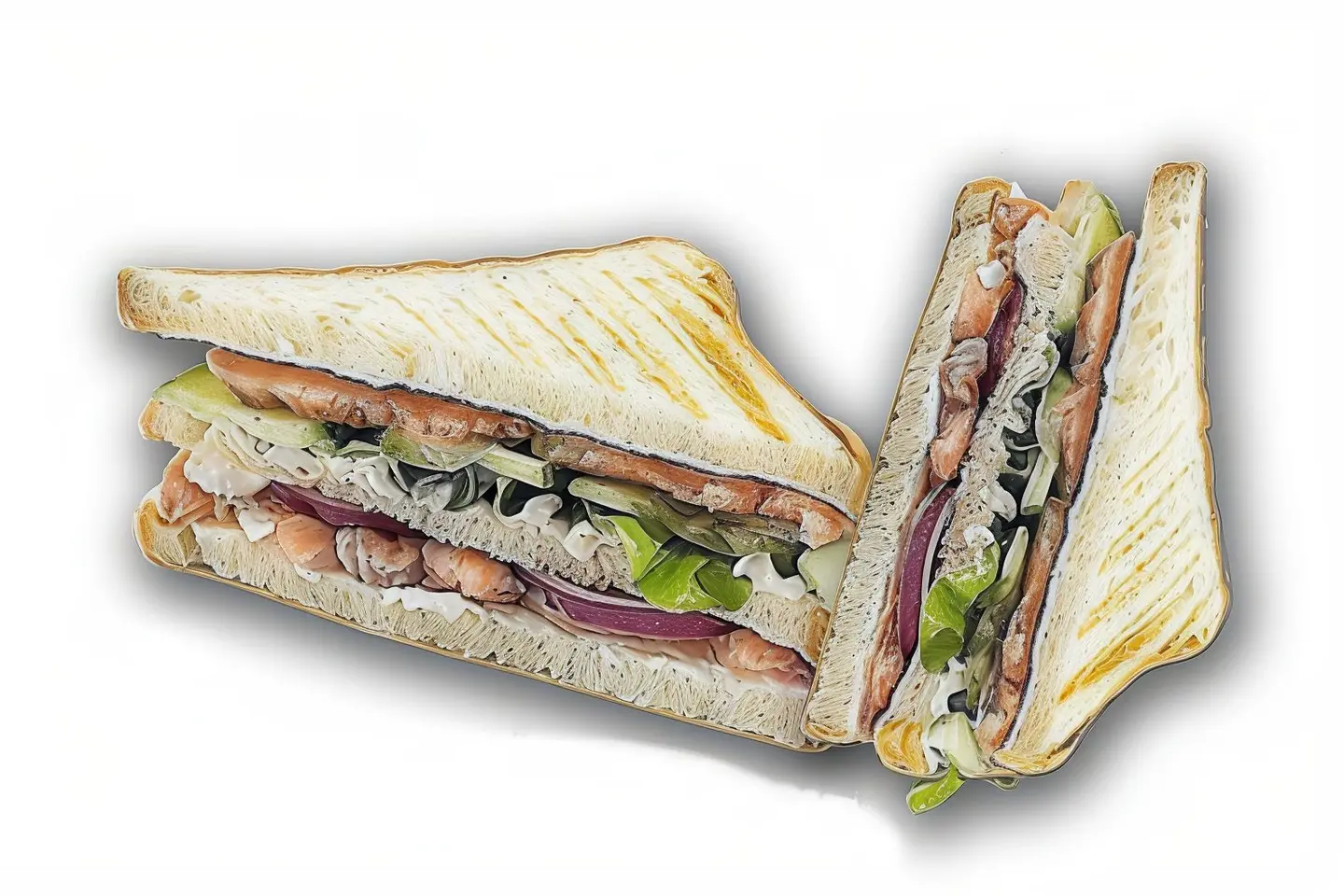 كلوب ساندوتش