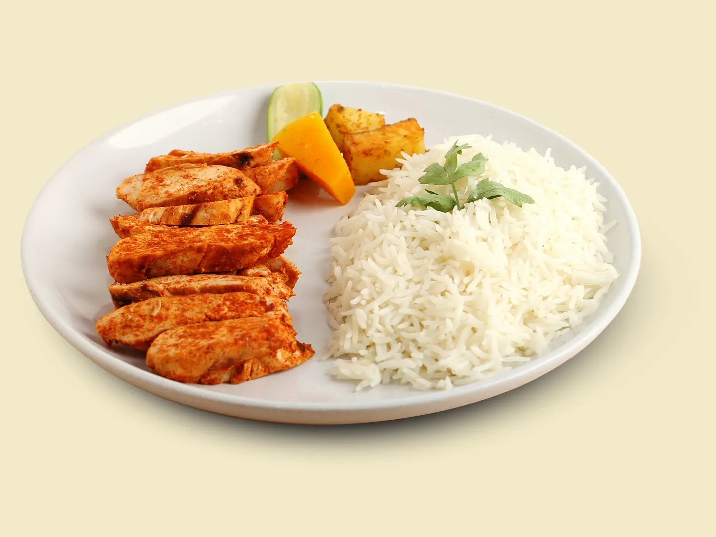 Spicy Chicken