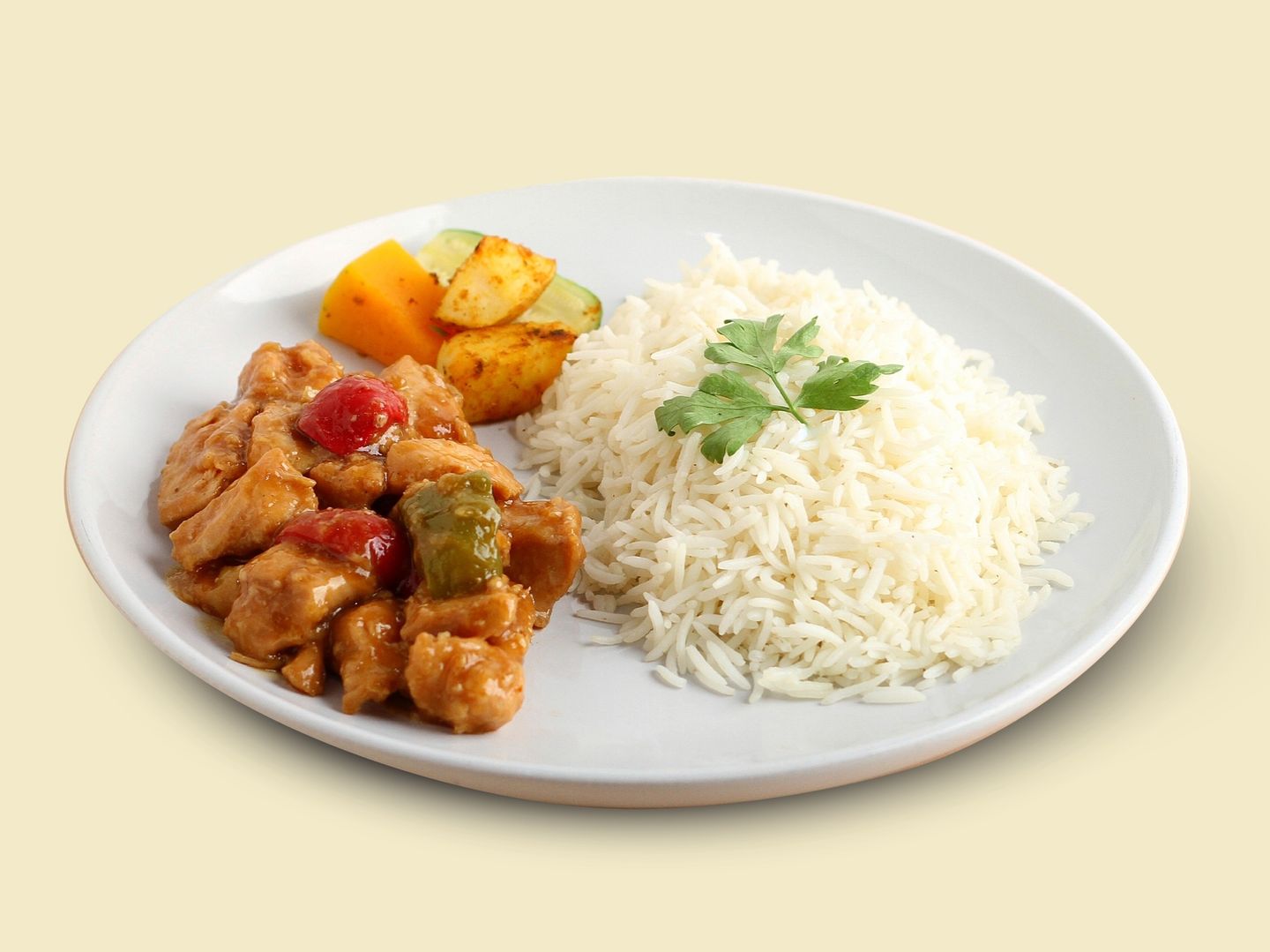 Chicken 100 Carb