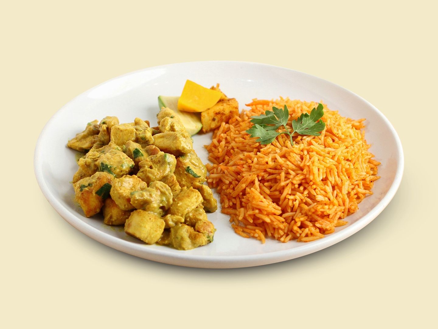 Biryani Chicken
