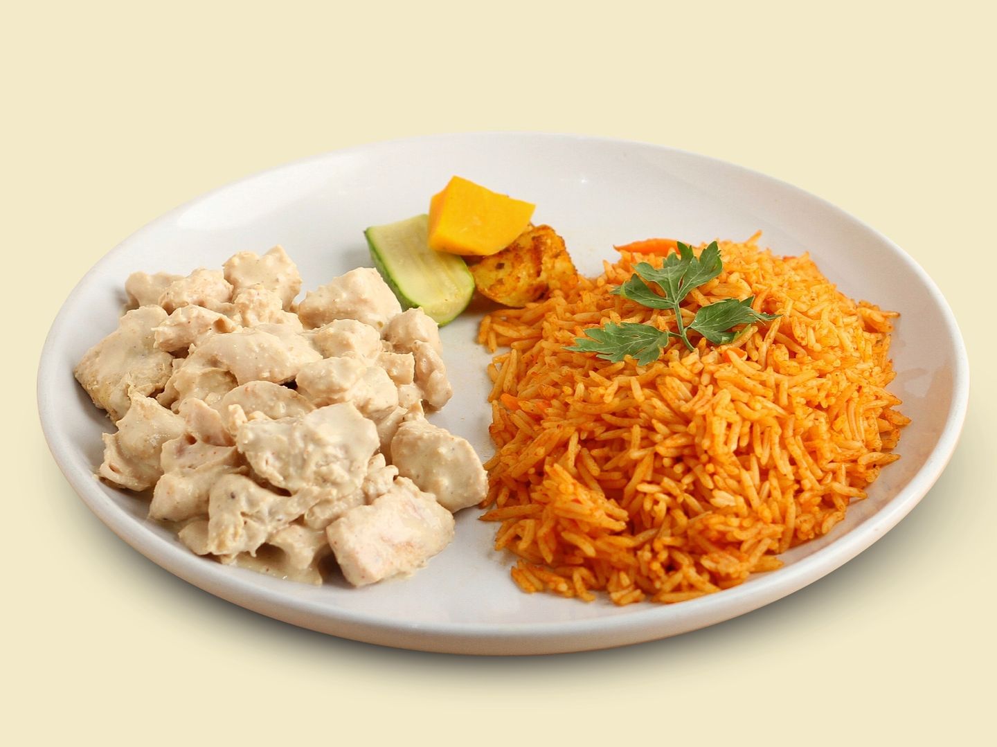 Cashew Chicken