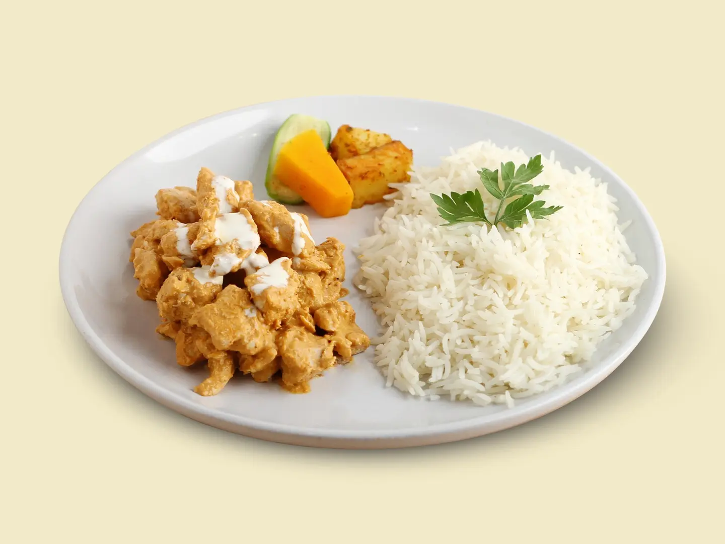 Curry Chicken