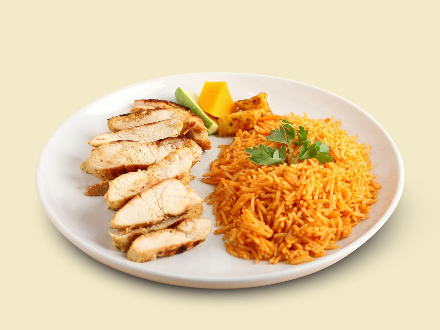 Grilled Chicken