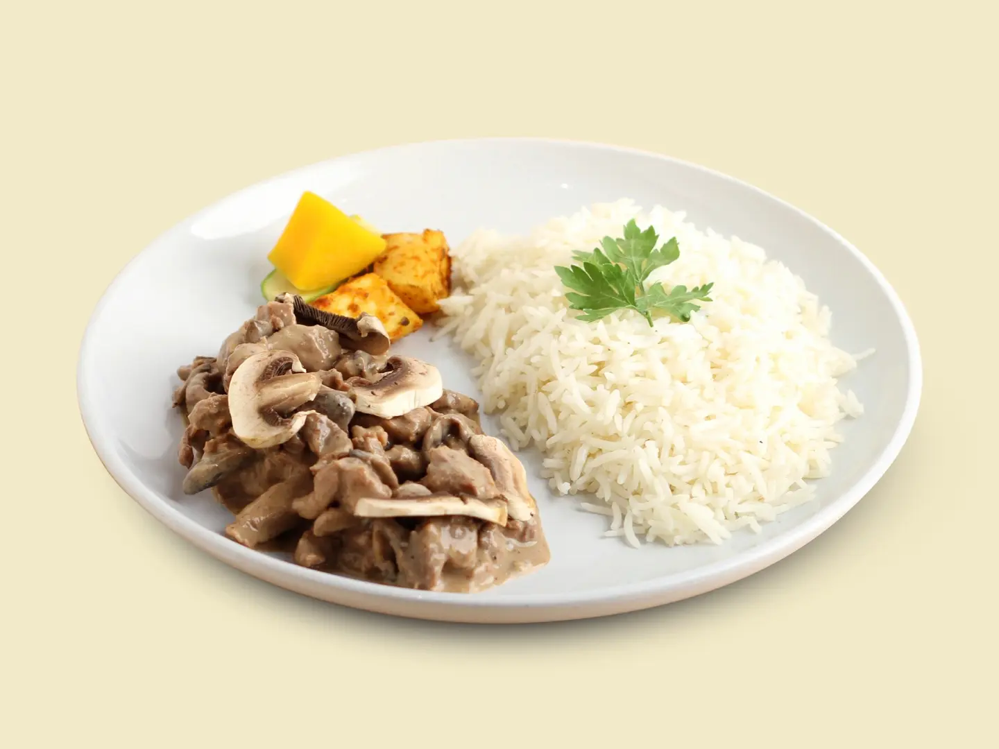 Mushroom Meat