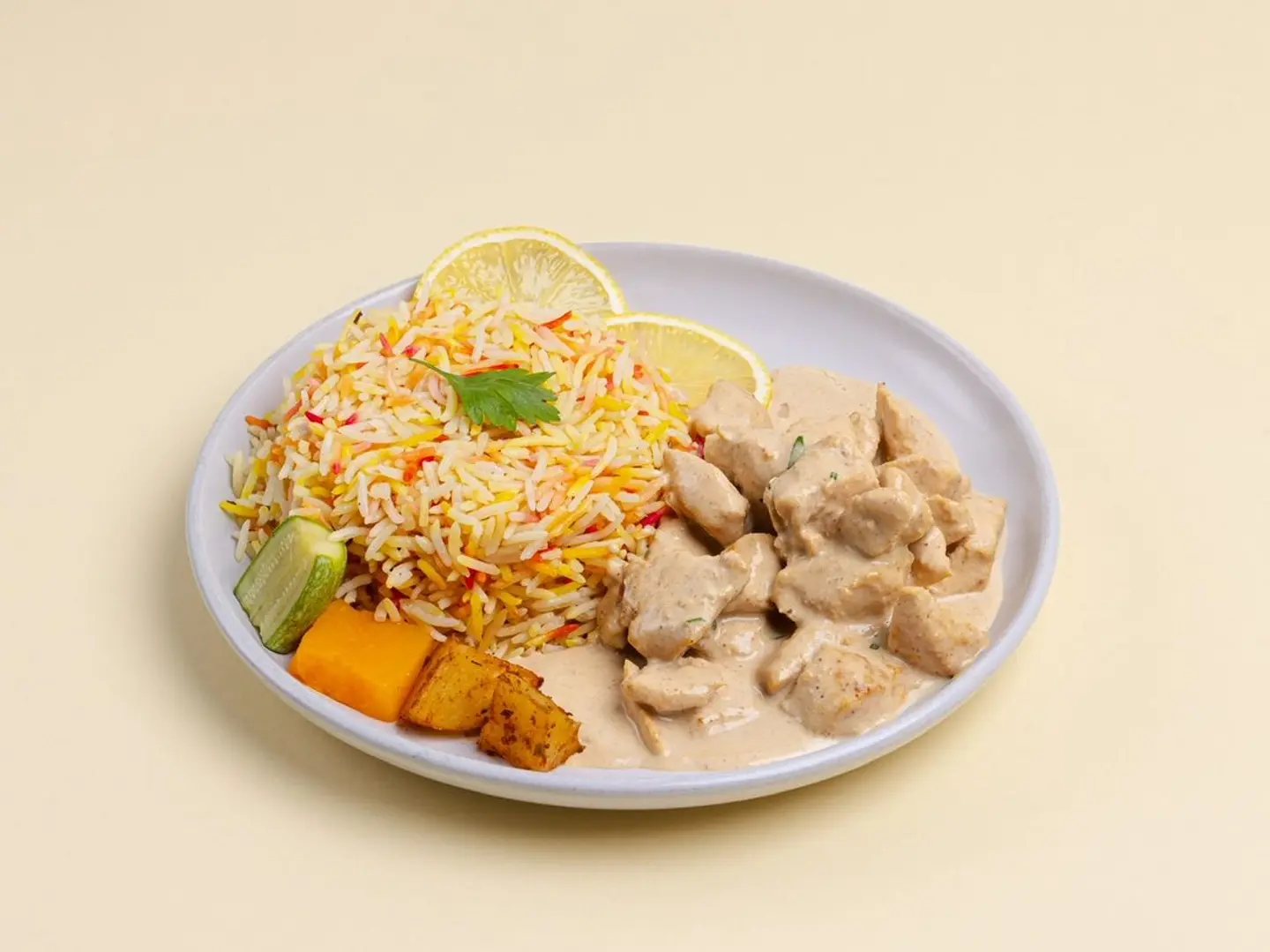دجاج فول سوداني