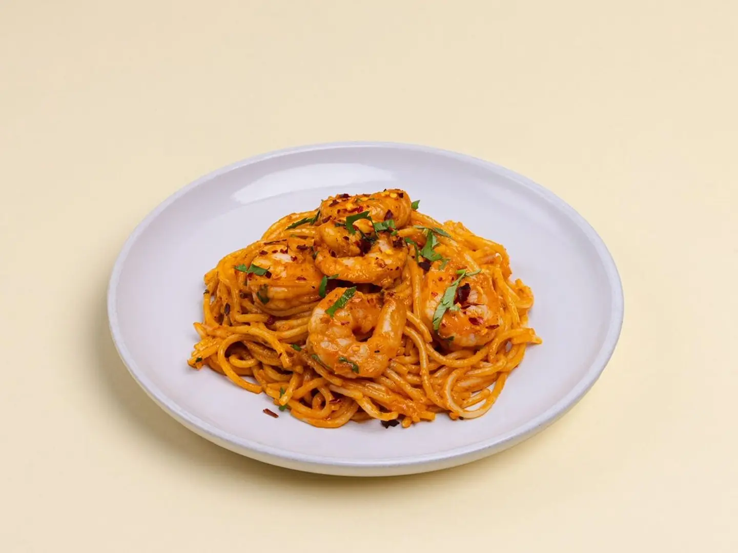 سبايسي شرمب