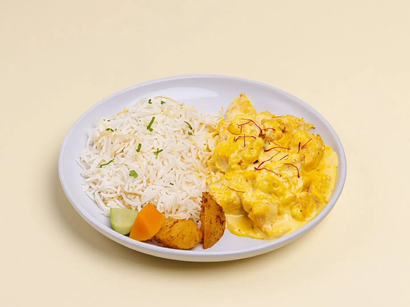 Saffron Chicken