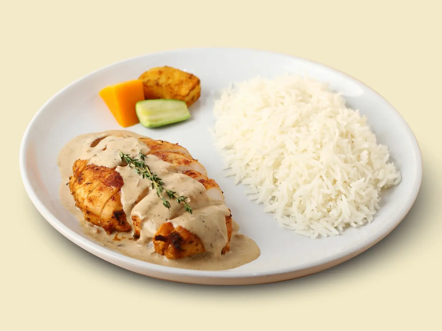 Chicken Pepper Sauce