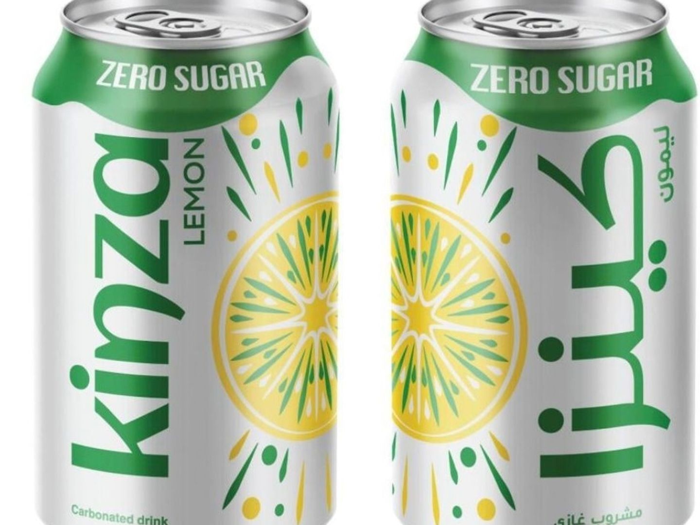 Kinza Lemon Zero