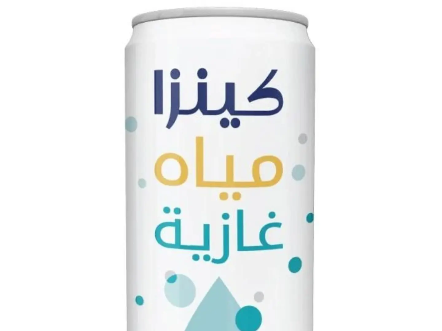 مياه غازية