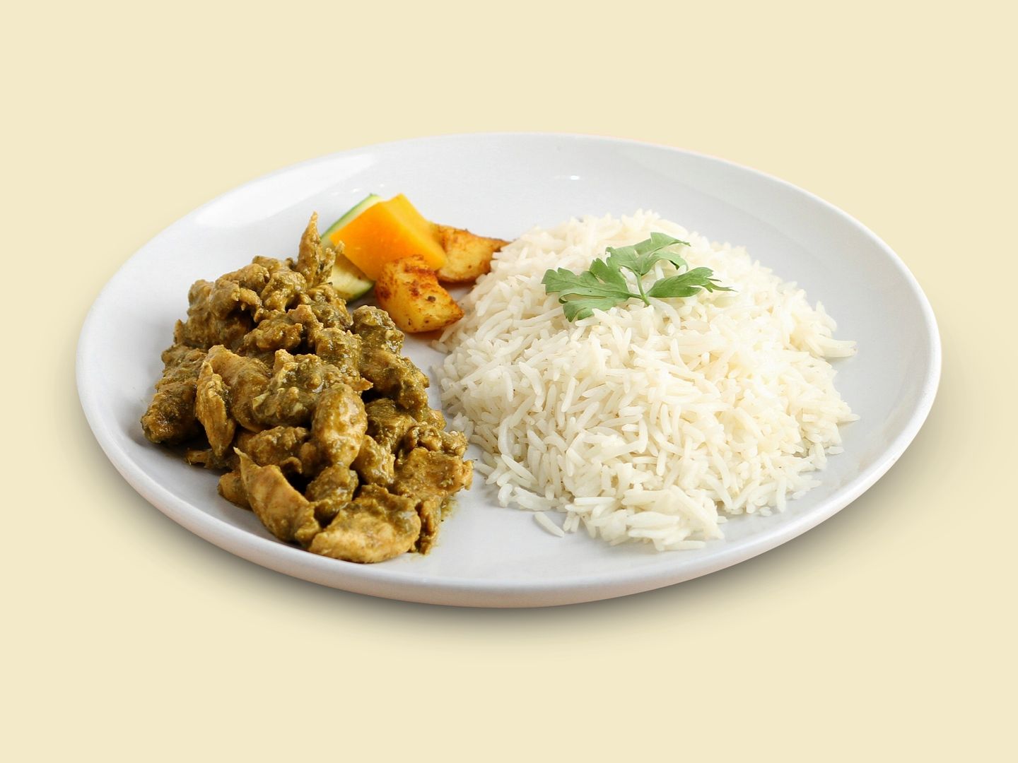 Molokhiya Chicken