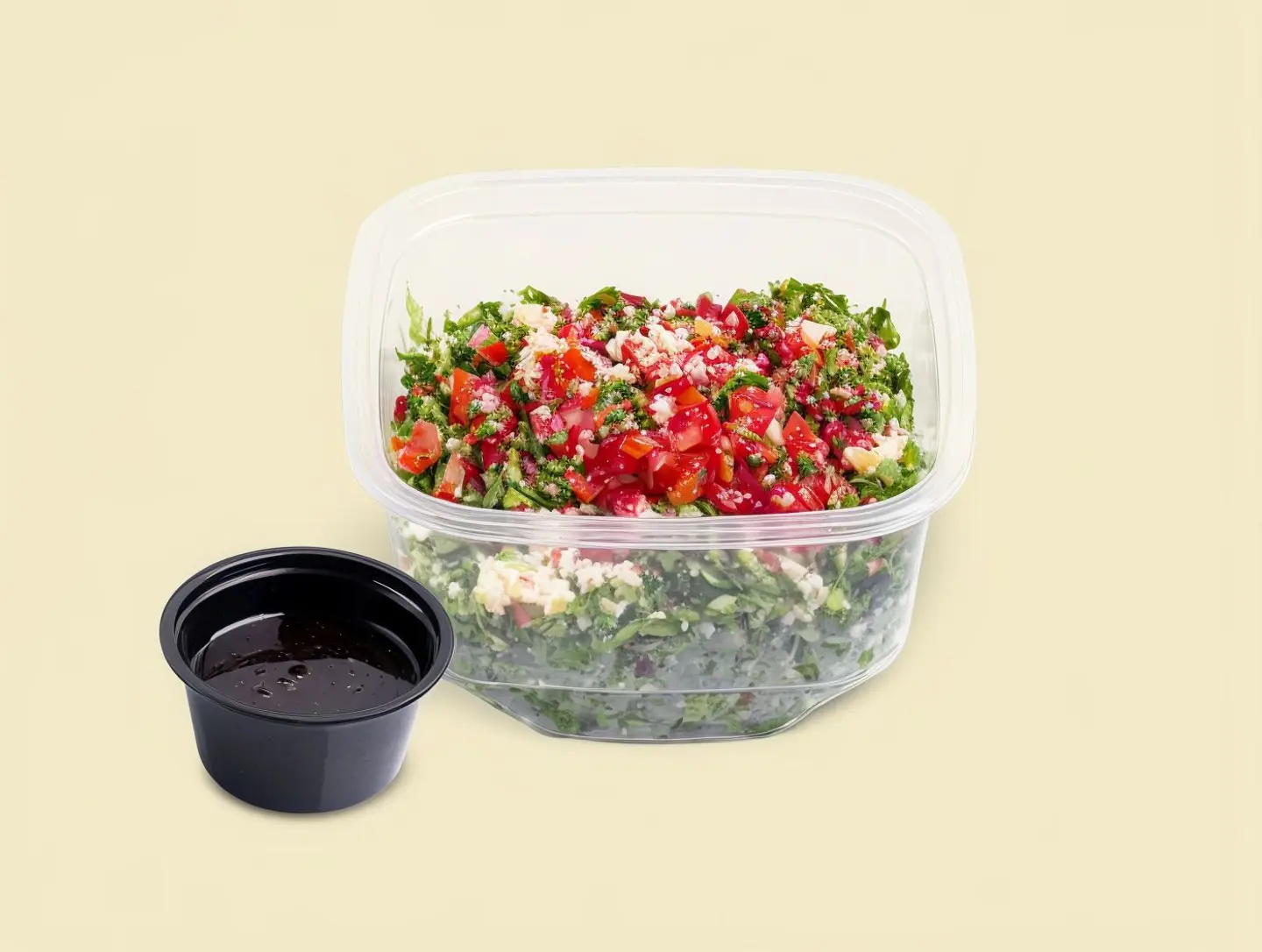 Tabbouleh Salad
