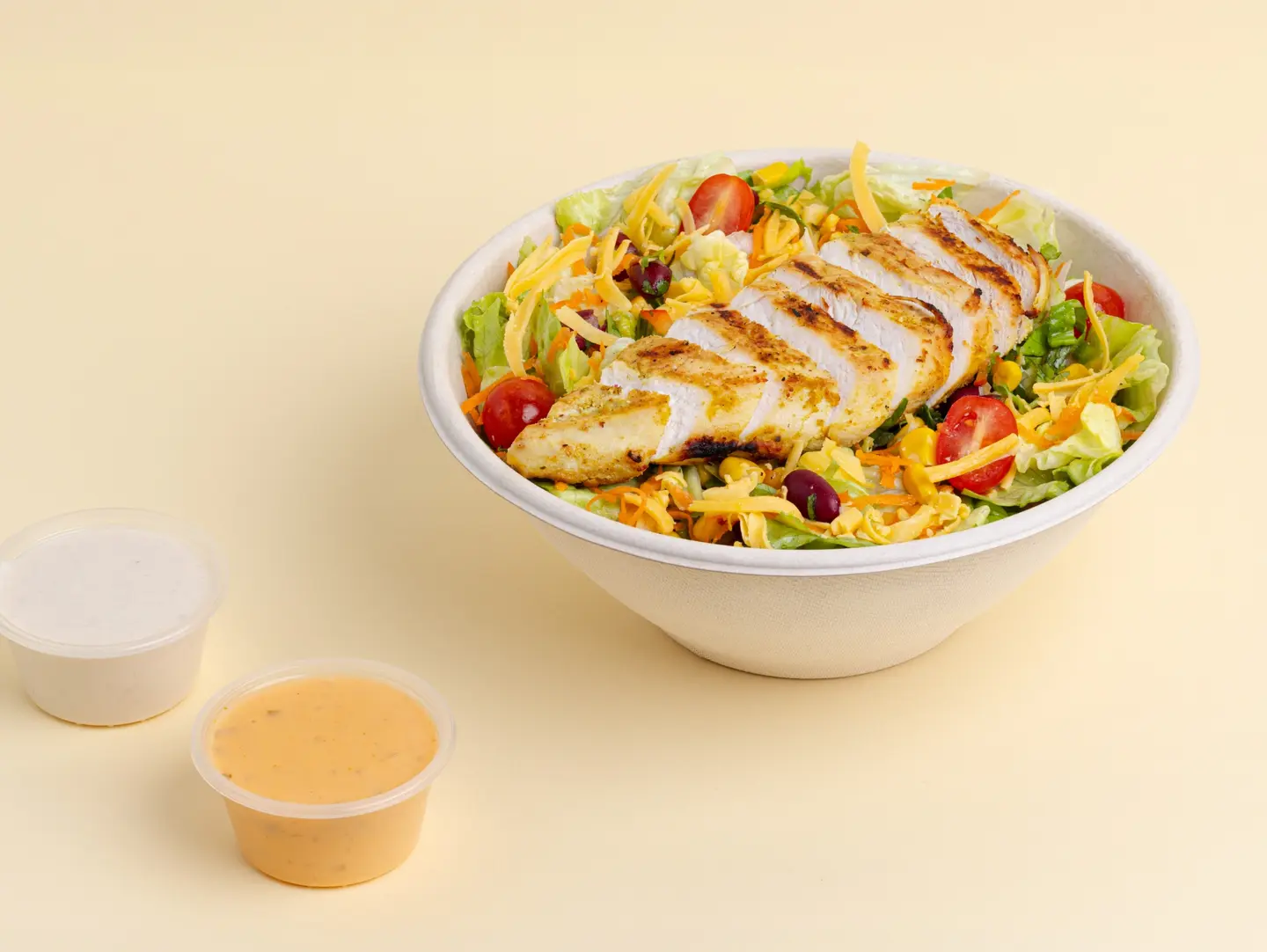 100 Carb Salad
