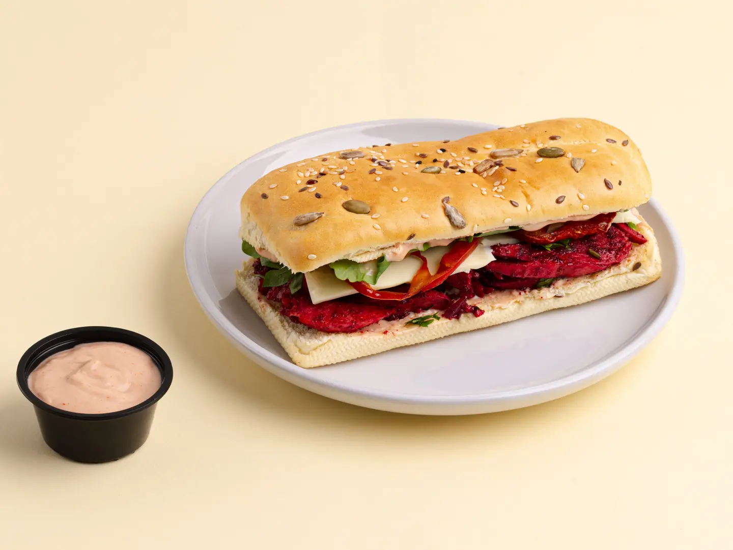 Mishkhn Sandwich