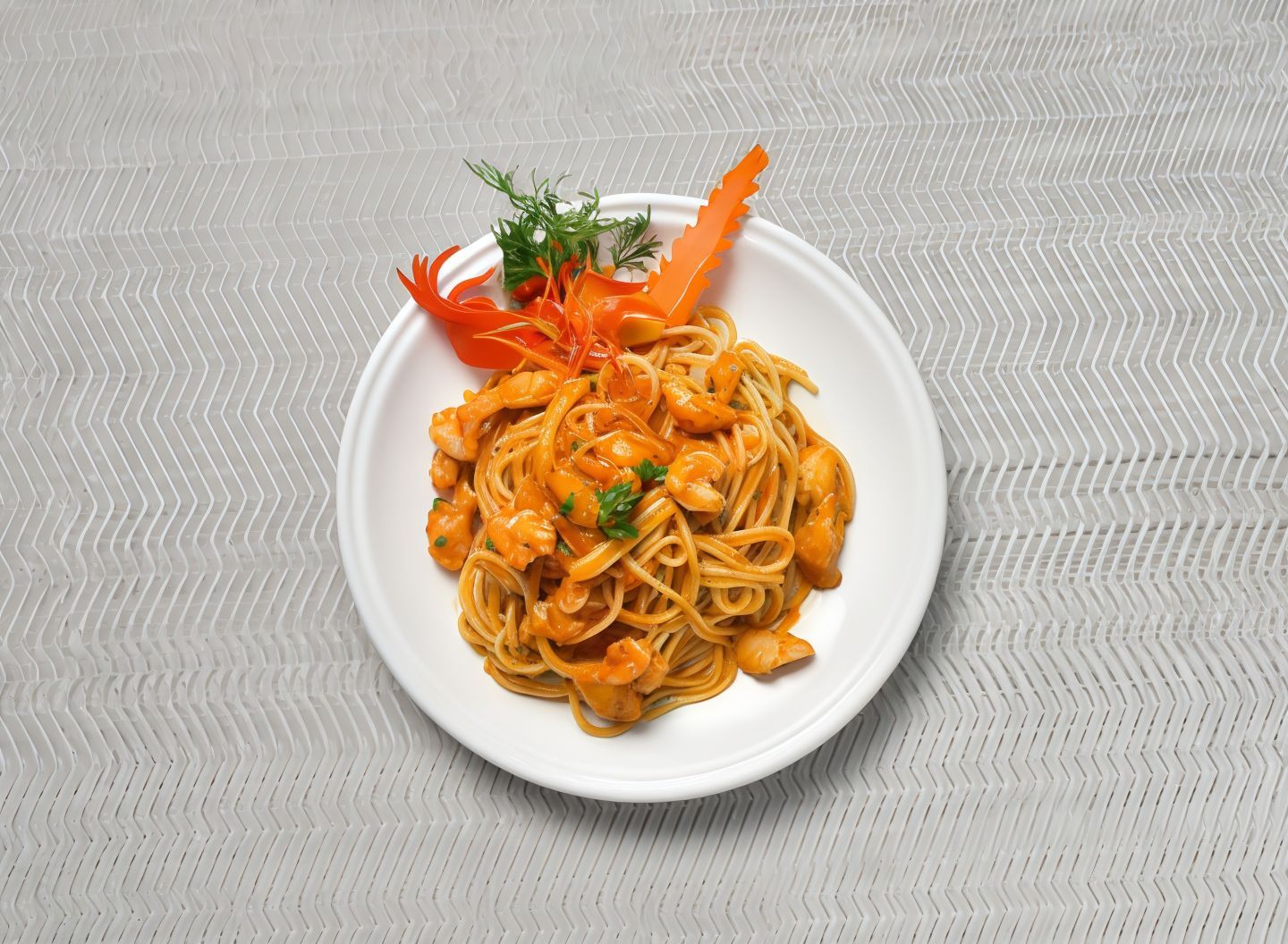 Lobster Pasta