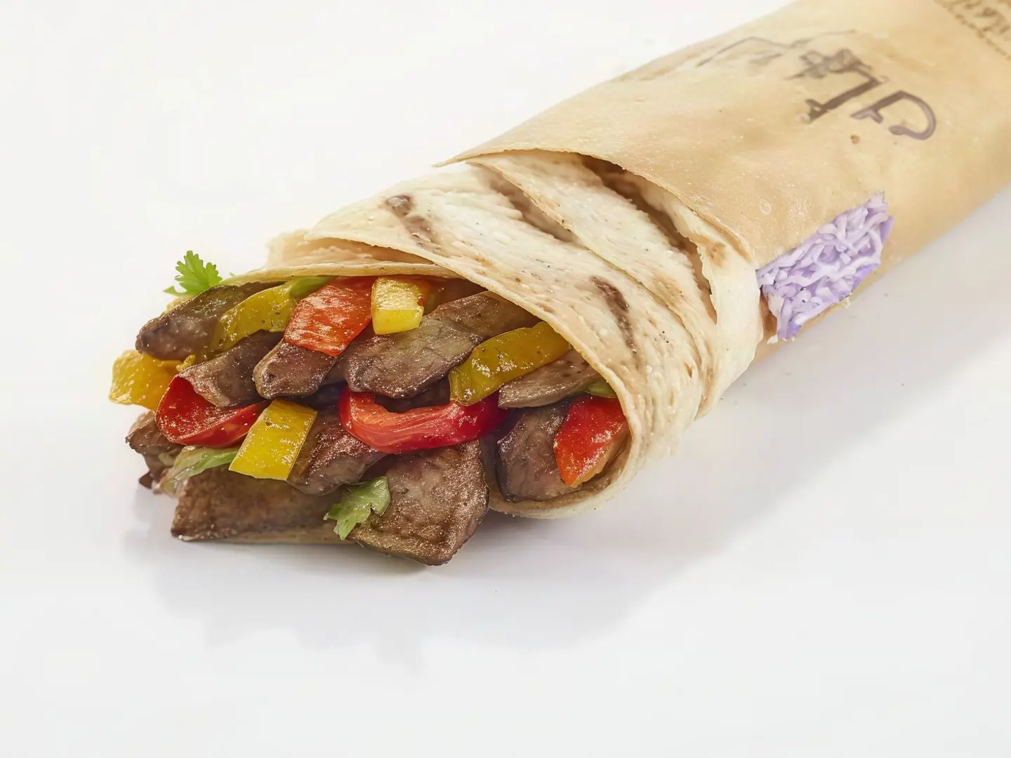 ساندويتش كبدة شامي