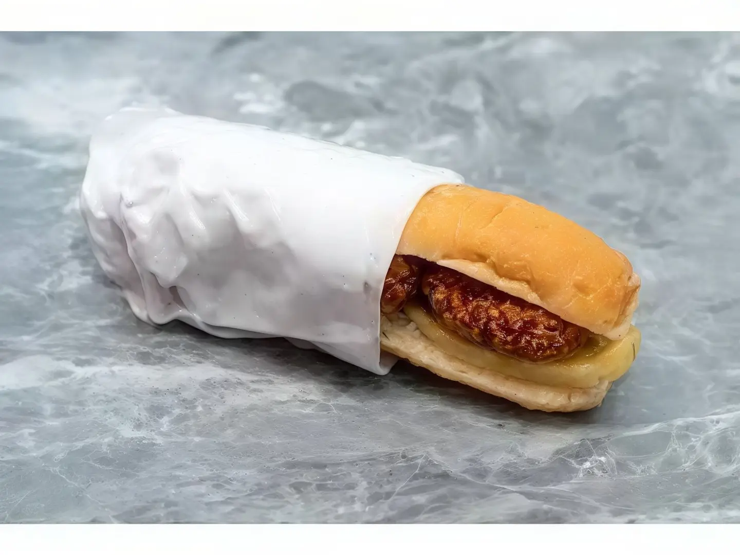 ساندويتش نجت صامولي