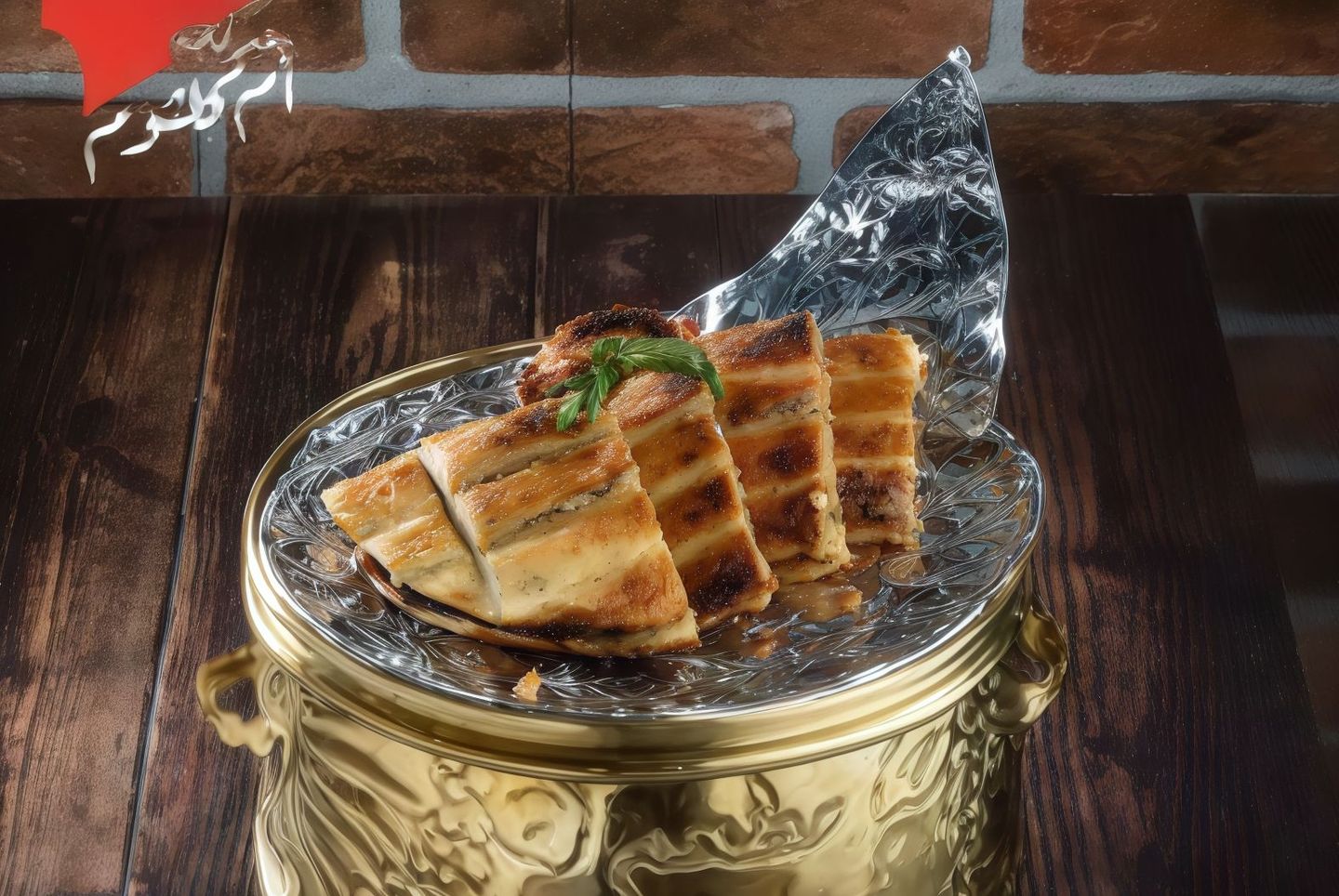 رغيف حواوشي لحم بالجبنة