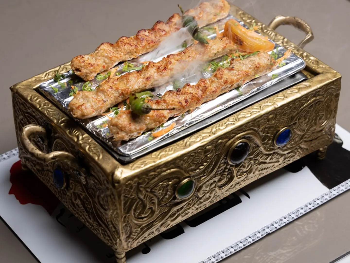 Chicken Kebab