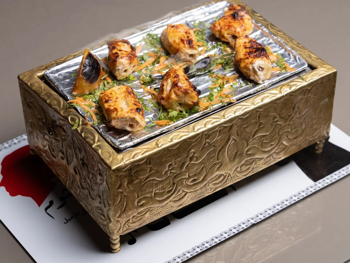Shish Tawouk