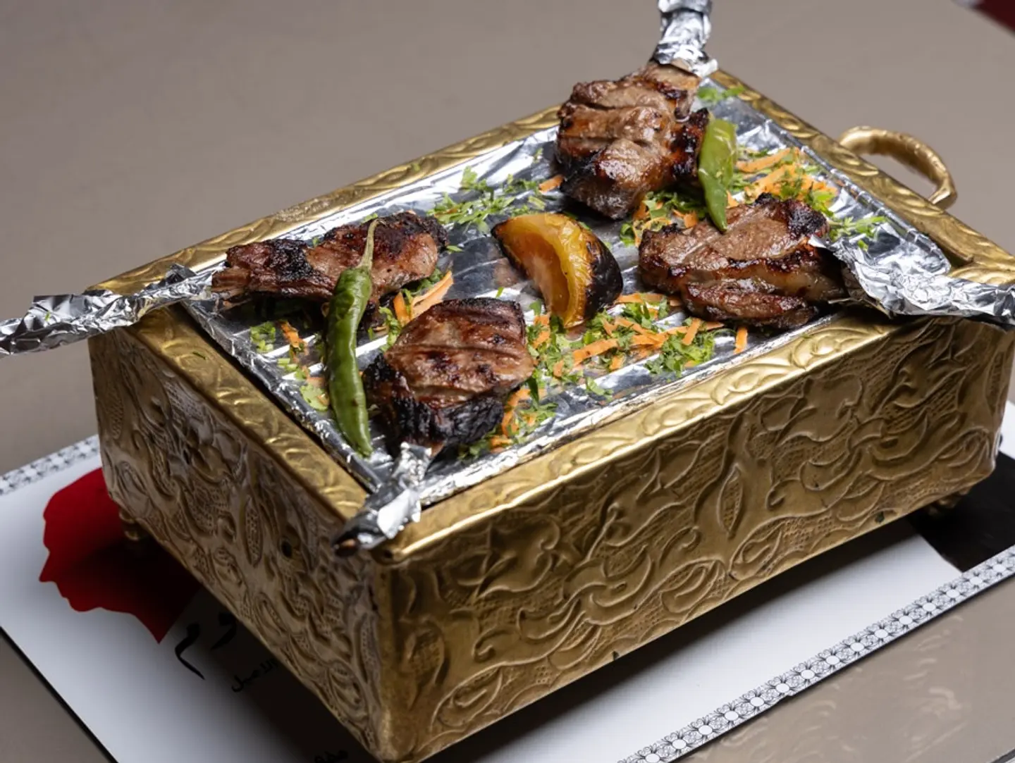 Mutton Ribs