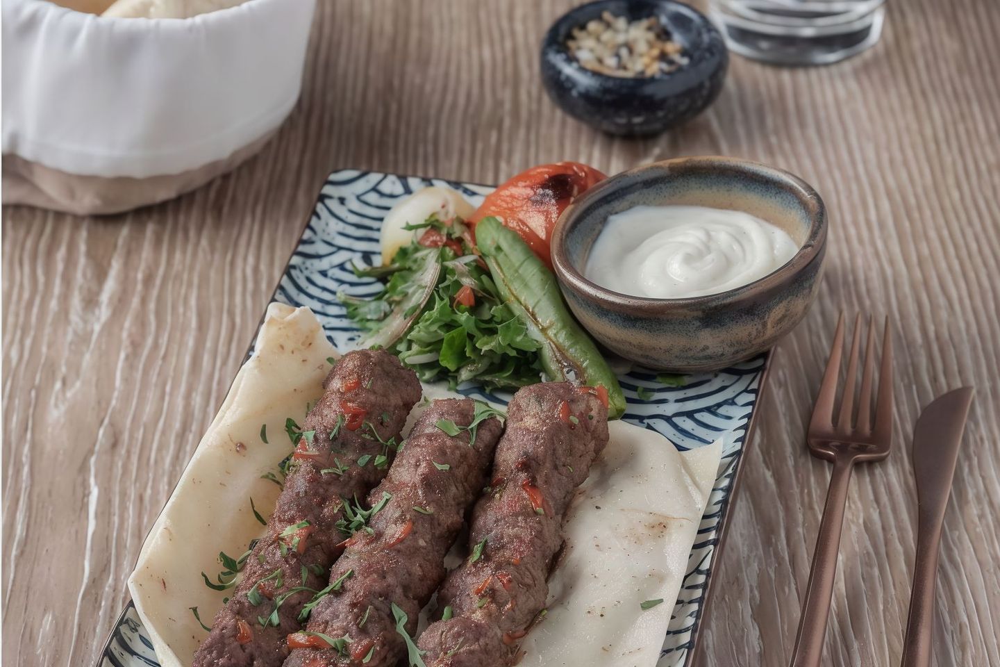 كباب لحم