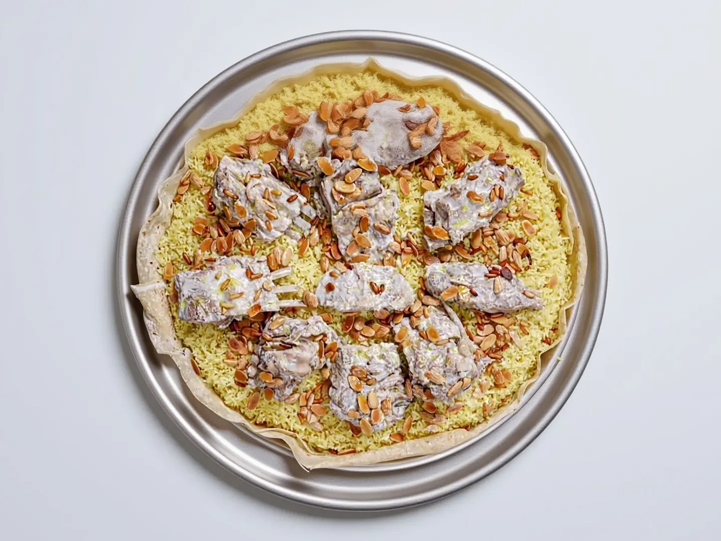 Mansaf 4 Kg