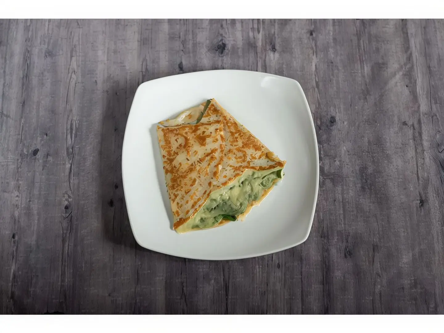 Spinach With Cheese