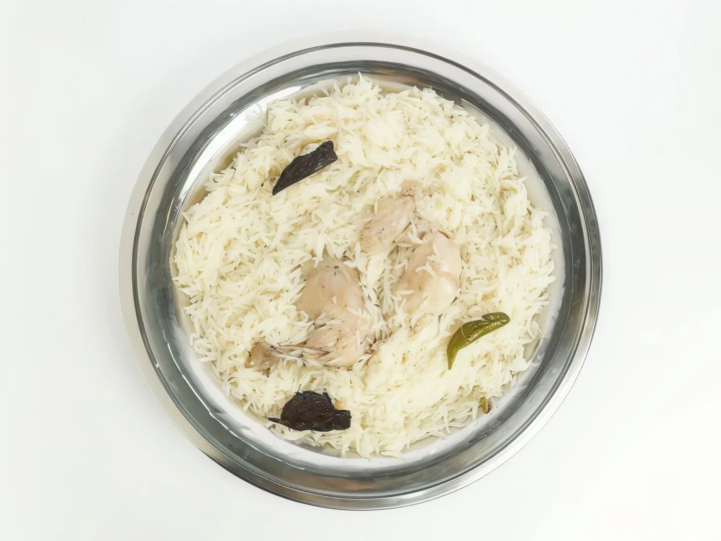 نص حبه مضغوط ابيض