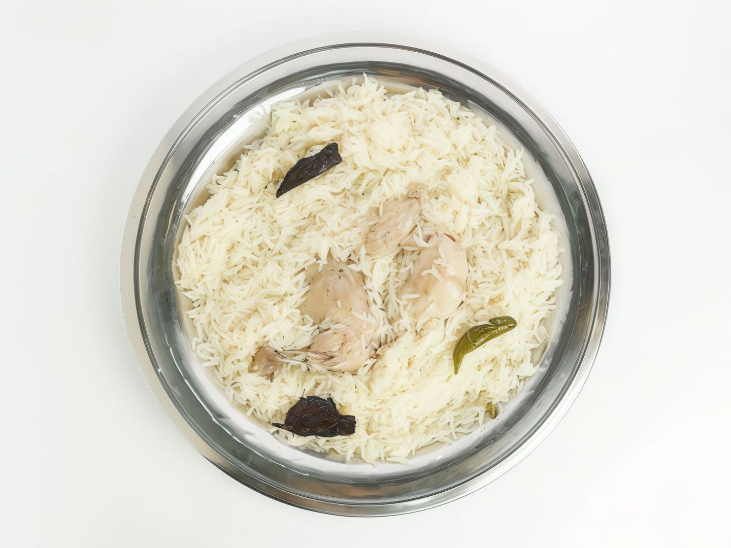 نص حبه مضغوط ابيض